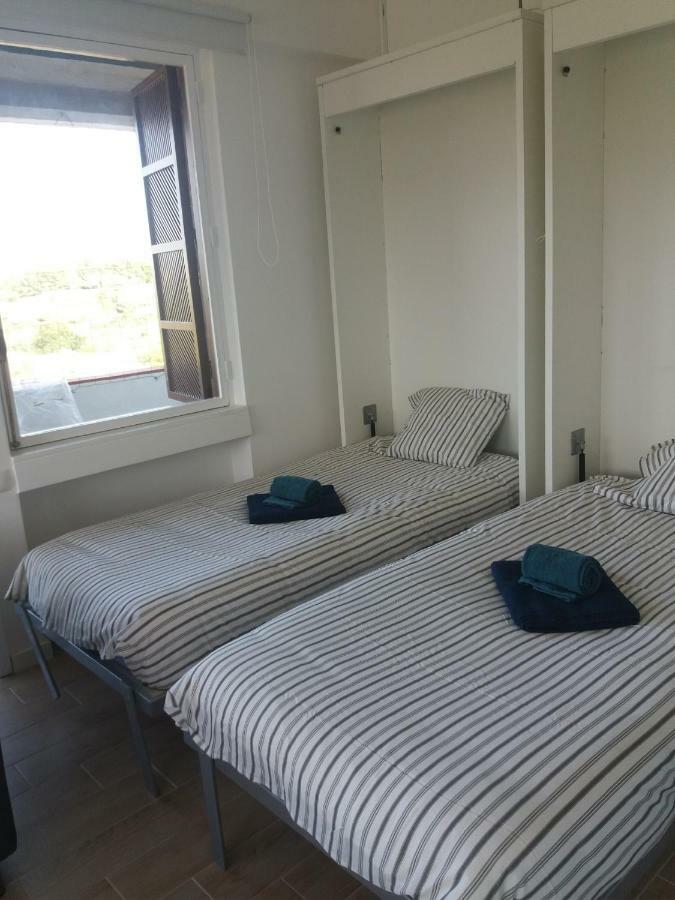 Apartamento Alvorアパートメント エクステリア 写真