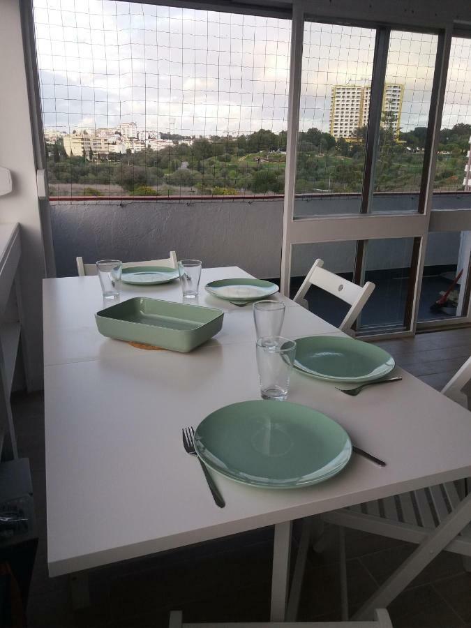 Apartamento Alvorアパートメント エクステリア 写真
